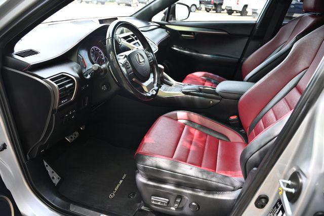 used 2017 Lexus NX 200t car, priced at $21,990