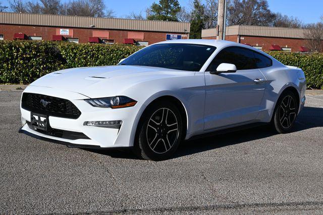 used 2020 Ford Mustang car, priced at $20,900