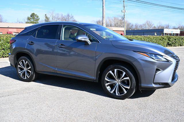 used 2017 Lexus RX 350 car