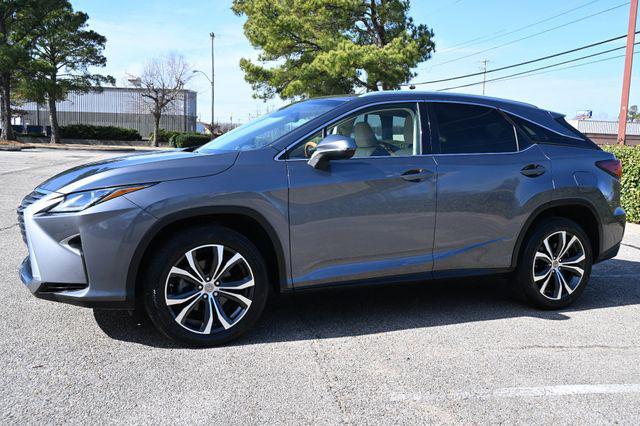 used 2017 Lexus RX 350 car
