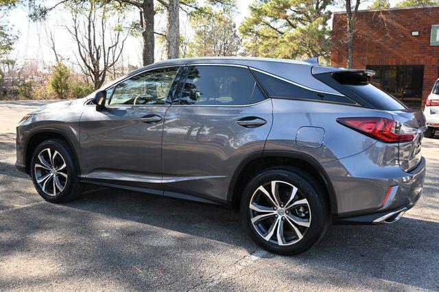 used 2017 Lexus RX 350 car