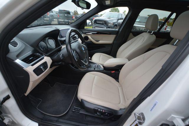 used 2021 BMW X1 car, priced at $19,900