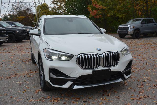 used 2021 BMW X1 car, priced at $19,900