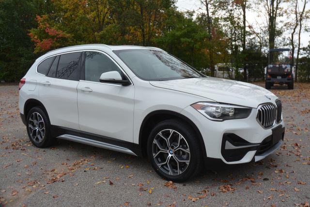 used 2021 BMW X1 car, priced at $19,900