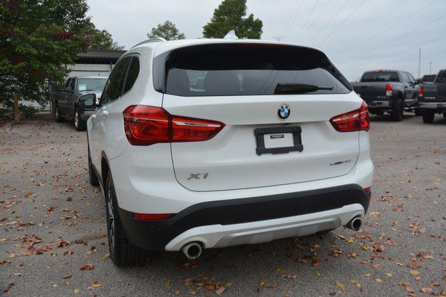 used 2021 BMW X1 car, priced at $19,900