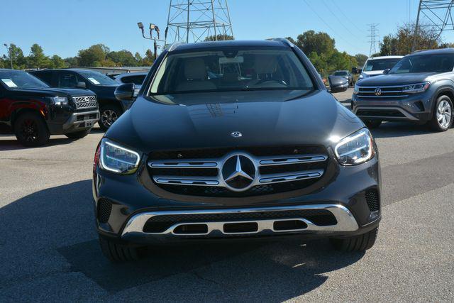 used 2020 Mercedes-Benz GLC 300 car, priced at $23,650