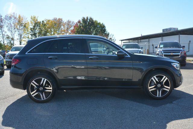 used 2020 Mercedes-Benz GLC 300 car, priced at $23,650
