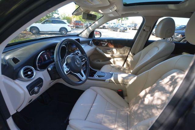 used 2020 Mercedes-Benz GLC 300 car, priced at $23,650