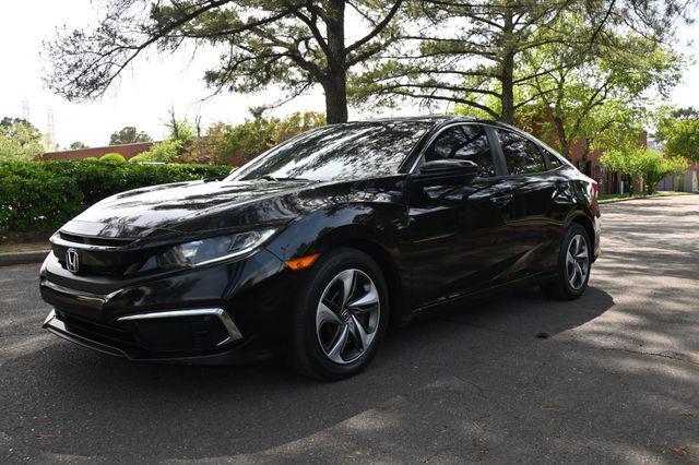 used 2019 Honda Civic car, priced at $17,800