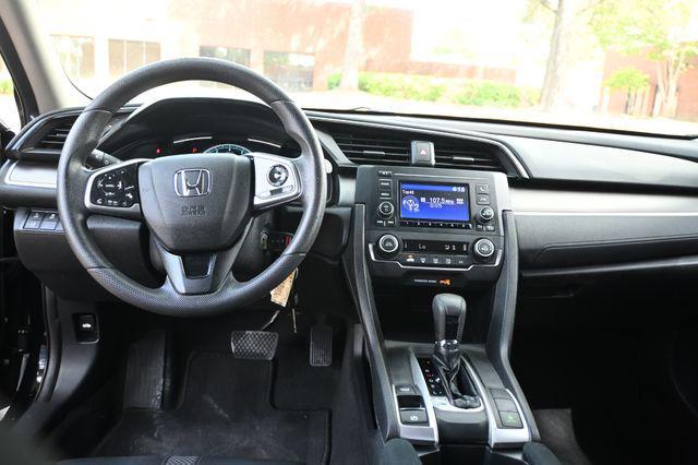 used 2019 Honda Civic car, priced at $17,800
