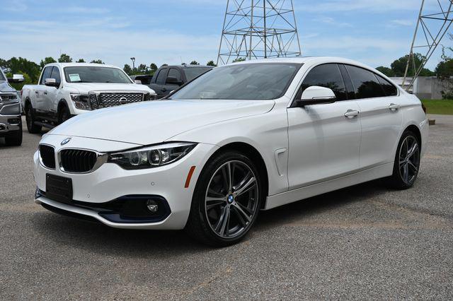 used 2020 BMW 430 Gran Coupe car, priced at $23,990