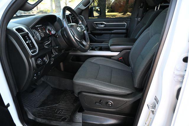 used 2023 Ram 1500 car, priced at $36,990