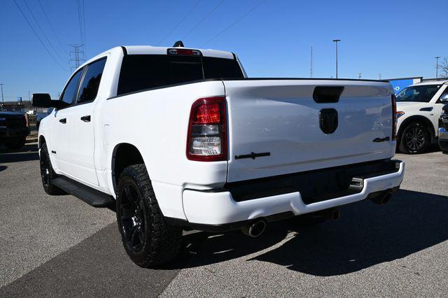 used 2023 Ram 1500 car, priced at $36,990