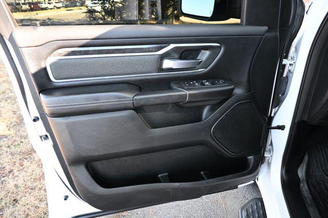 used 2023 Ram 1500 car, priced at $36,990