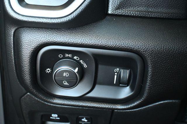 used 2023 Ram 1500 car, priced at $36,990