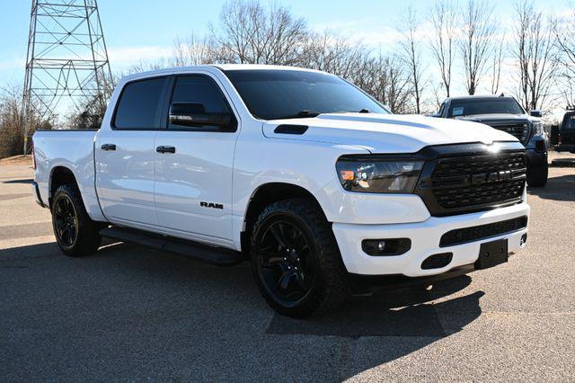 used 2023 Ram 1500 car, priced at $36,990