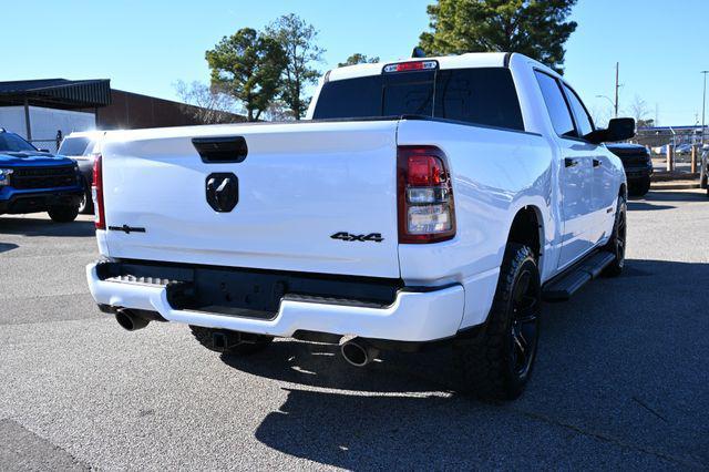 used 2023 Ram 1500 car, priced at $36,990