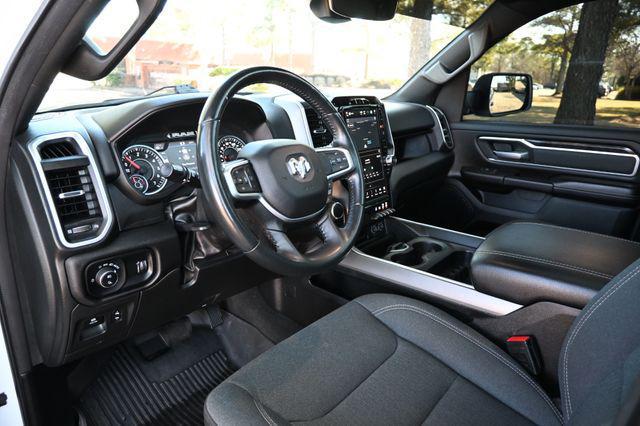 used 2023 Ram 1500 car, priced at $36,990