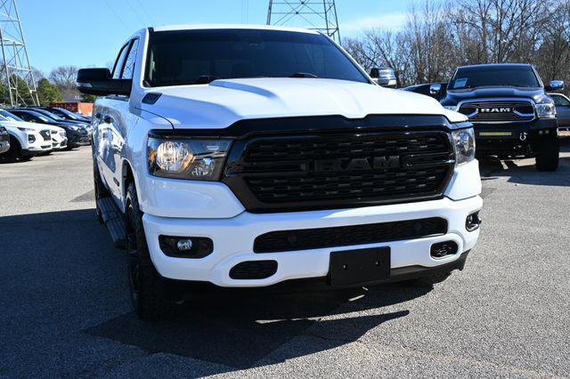 used 2023 Ram 1500 car, priced at $36,990