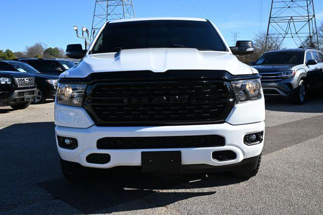 used 2023 Ram 1500 car, priced at $36,990