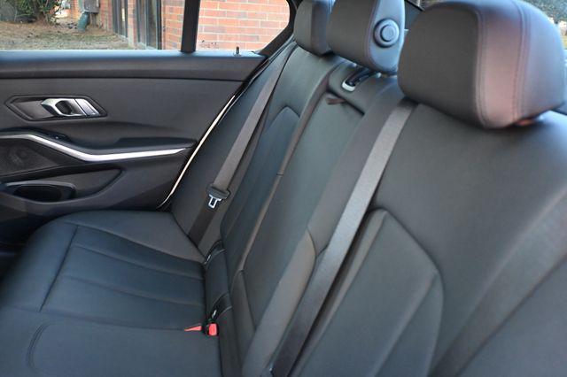 used 2019 BMW 330 car, priced at $20,990