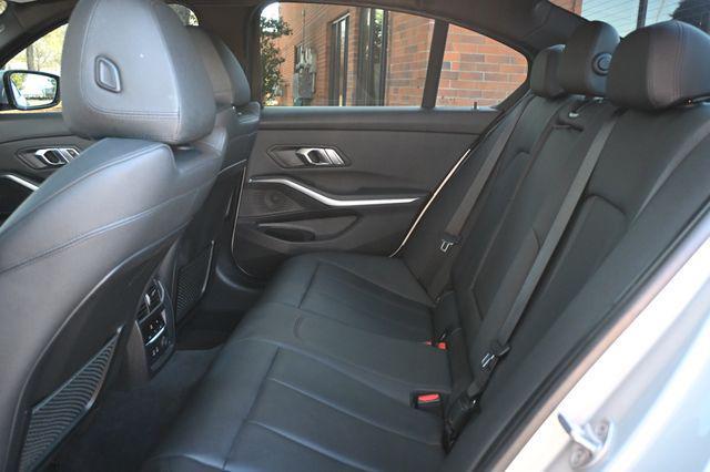 used 2019 BMW 330 car, priced at $20,990
