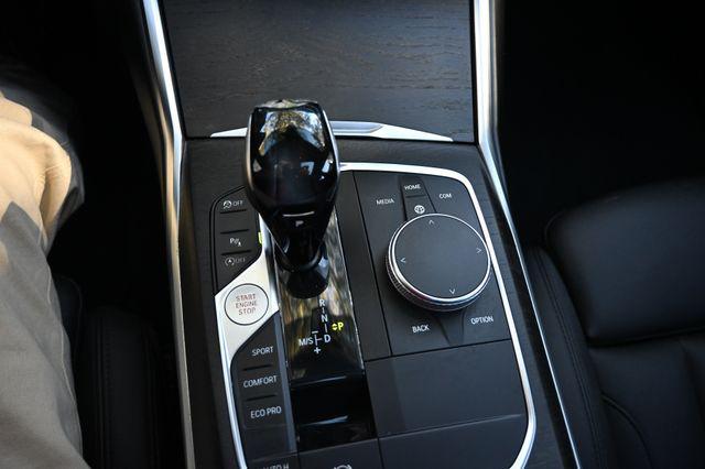 used 2019 BMW 330 car, priced at $20,990