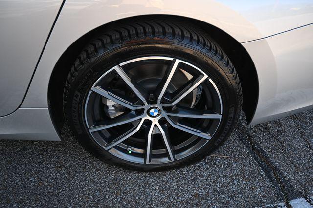 used 2019 BMW 330 car, priced at $20,990