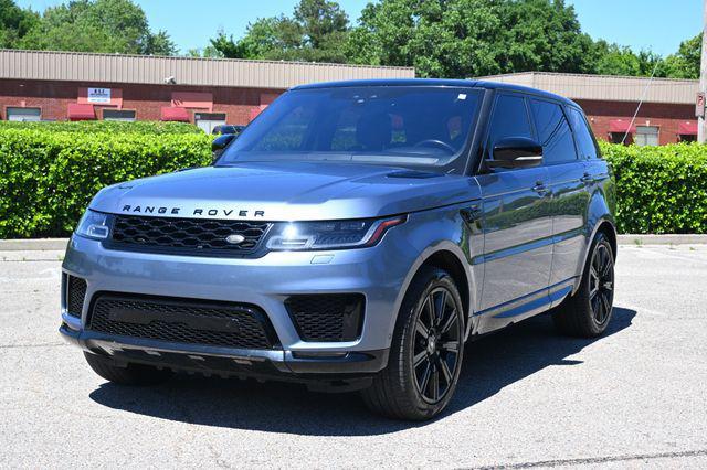used 2020 Land Rover Range Rover Sport car, priced at $25,990