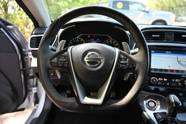 used 2018 Nissan Maxima car, priced at $19,285