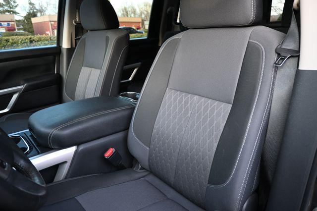 used 2021 Nissan Titan car, priced at $28,990