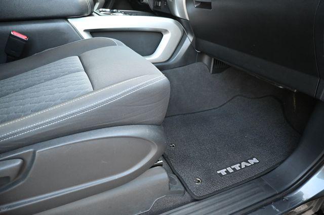 used 2021 Nissan Titan car, priced at $28,990