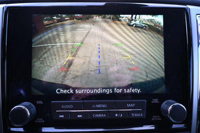 used 2021 Nissan Titan car, priced at $28,990