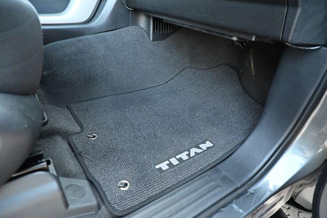 used 2021 Nissan Titan car, priced at $28,990