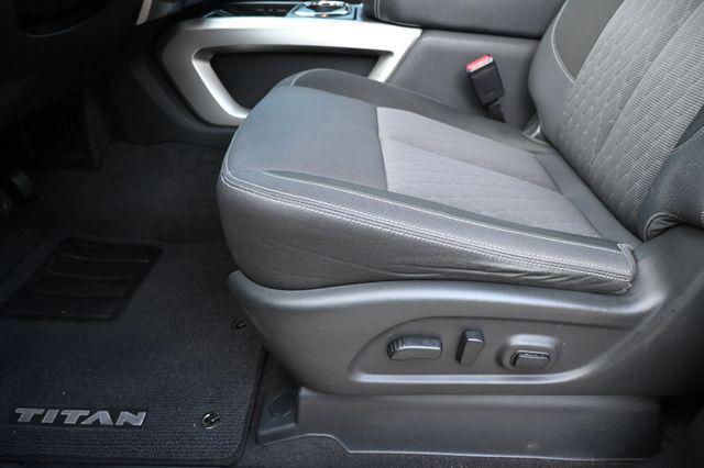 used 2021 Nissan Titan car, priced at $28,990