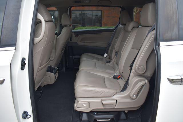 used 2018 Honda Odyssey car, priced at $18,990
