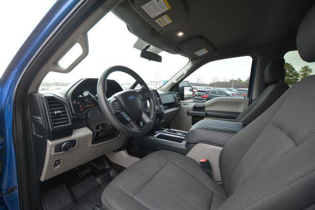 used 2018 Ford F-150 car, priced at $25,990