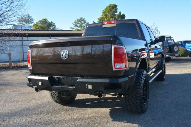 used 2017 Ram 1500 car, priced at $32,990