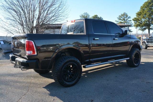 used 2017 Ram 1500 car, priced at $32,990