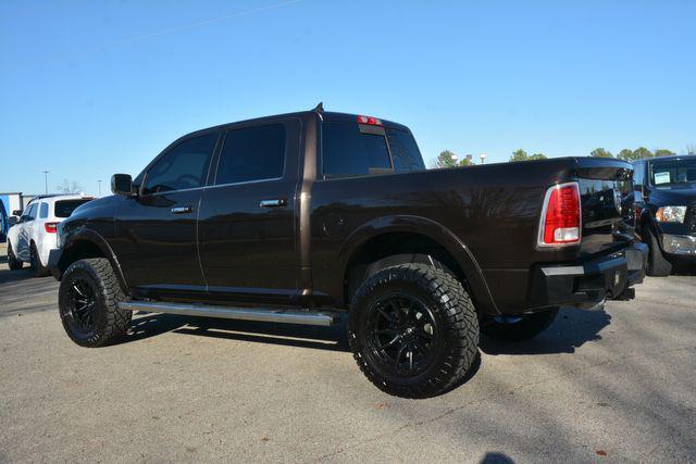 used 2017 Ram 1500 car, priced at $32,990
