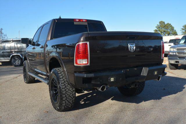 used 2017 Ram 1500 car, priced at $32,990