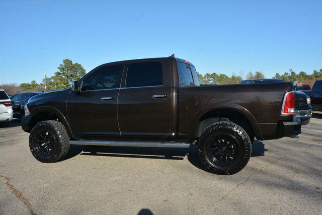 used 2017 Ram 1500 car, priced at $32,990