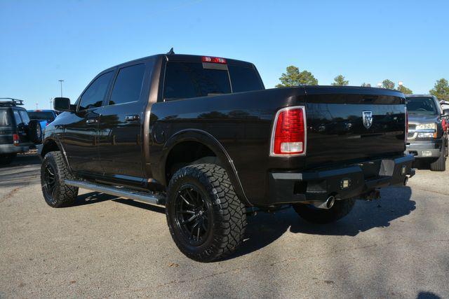 used 2017 Ram 1500 car, priced at $32,990