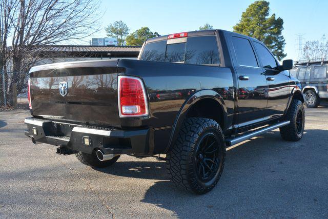 used 2017 Ram 1500 car, priced at $32,990