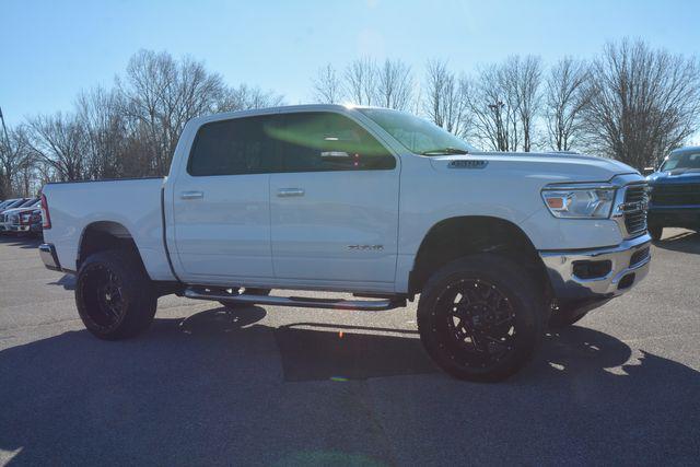 used 2019 Ram 1500 car, priced at $29,990