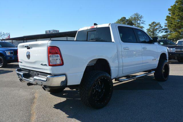 used 2019 Ram 1500 car, priced at $29,990