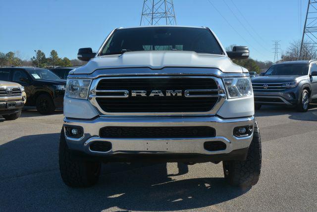 used 2019 Ram 1500 car, priced at $29,990