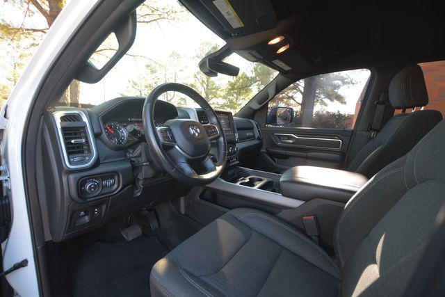 used 2019 Ram 1500 car, priced at $29,990