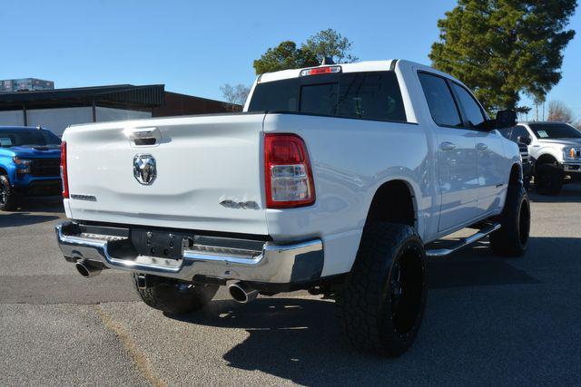 used 2019 Ram 1500 car, priced at $29,990
