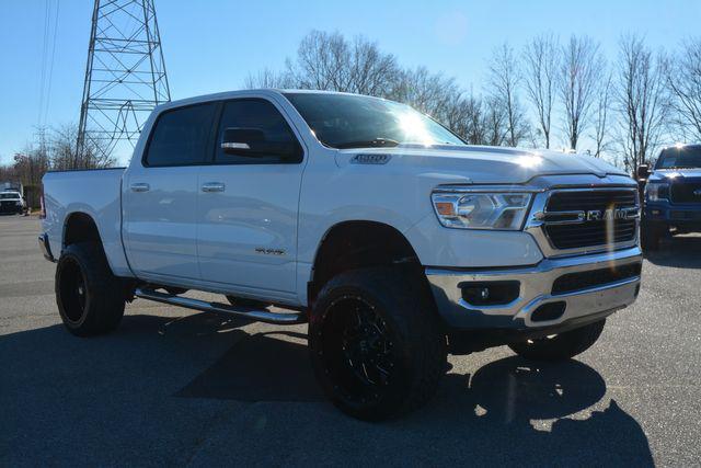used 2019 Ram 1500 car, priced at $29,990